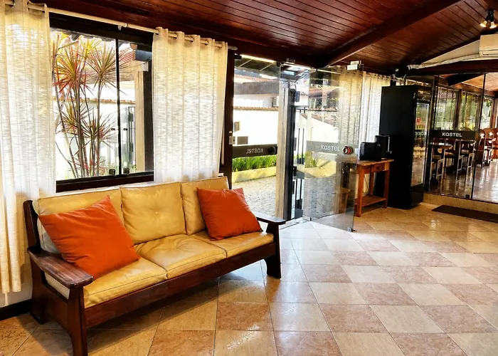 Búzios Centro Hotel